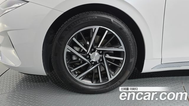 Hyundai Grandeur 2021 — photo 5