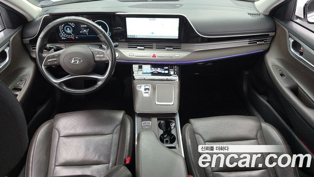 Hyundai Grandeur 2021 — photo 10