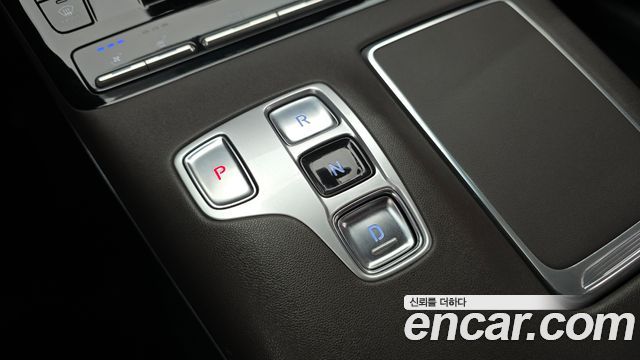 Hyundai Grandeur 2021 — photo 12