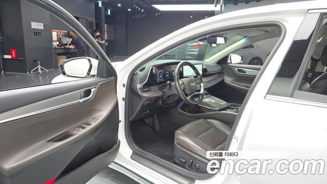 Hyundai Grandeur 2021 — photo 13