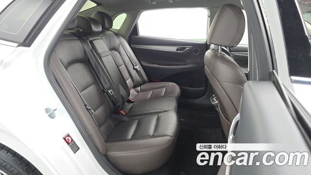 Hyundai Grandeur 2021 — photo 17