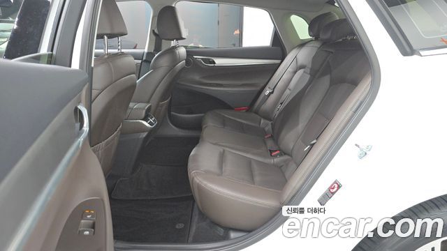 Hyundai Grandeur 2021 — photo 18