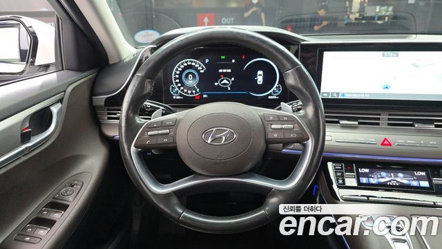 Hyundai Grandeur 2021 — photo 19