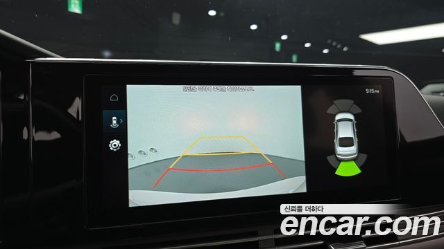 Hyundai Grandeur 2021 — photo 20