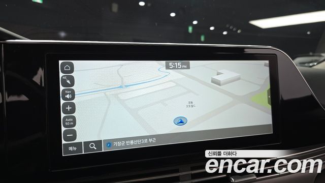 Hyundai Grandeur 2021 — photo 23