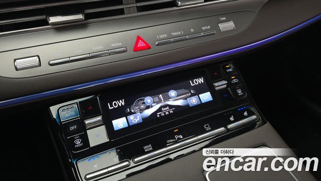 Hyundai Grandeur 2021 — photo 24