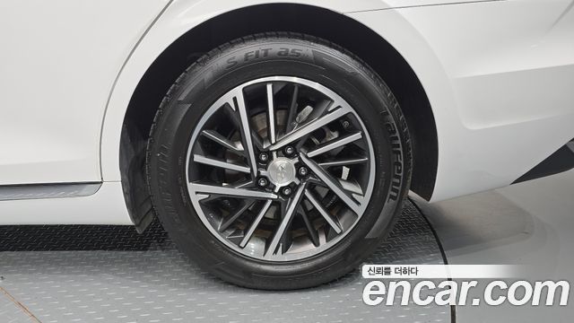 Hyundai Grandeur 2021 — photo 7