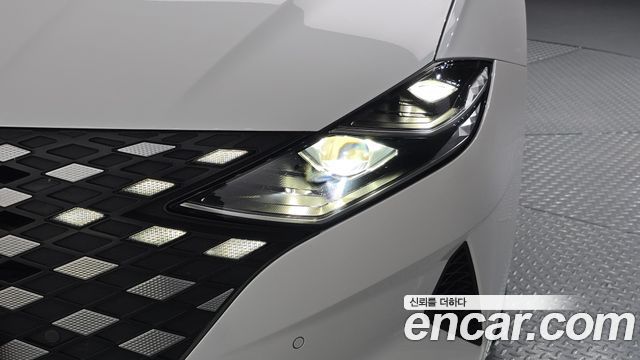 Hyundai Grandeur 2021 — photo 8