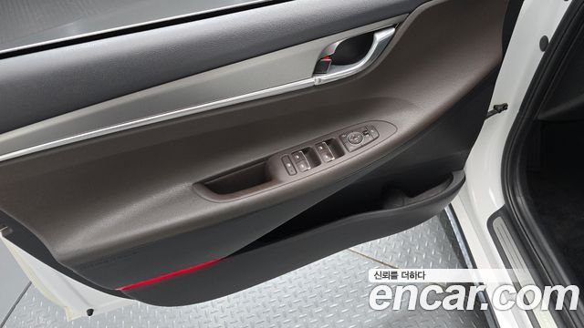 Hyundai Grandeur 2021 — photo 14
