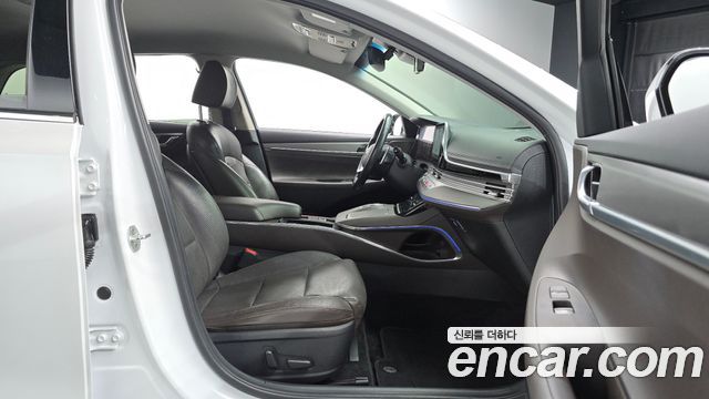 Hyundai Grandeur 2021 — photo 16
