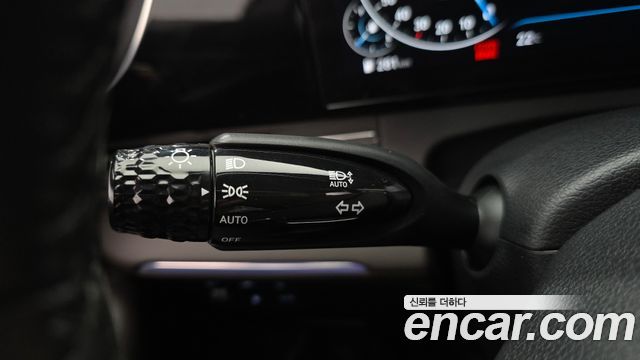 Hyundai Grandeur 2021 — photo 28