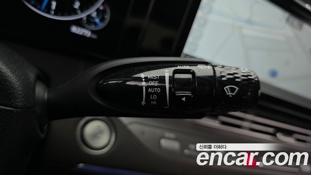 Hyundai Grandeur 2021 — photo 29
