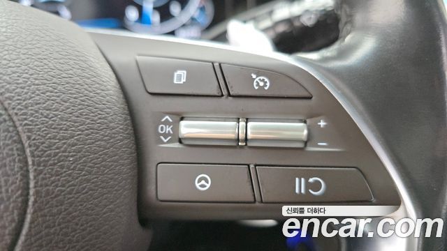 Hyundai Grandeur 2021 — photo 32
