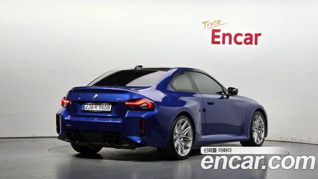 BMW M2 2025 — photo 2