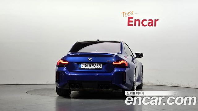 BMW M2 2025 — photo 4