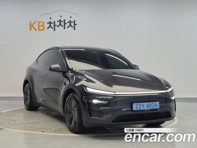 Tesla Model Y 2026 — photo 4