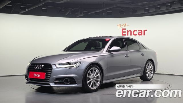 Audi A6 2016 — photo 1