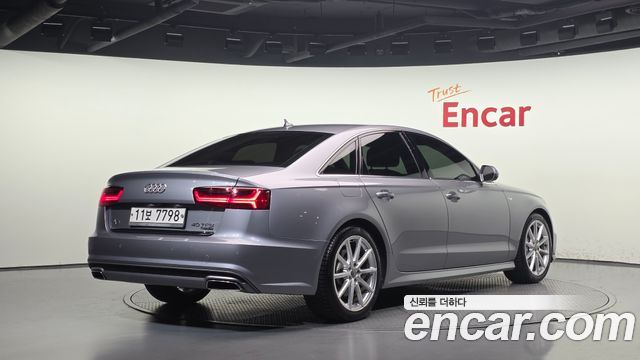 Audi A6 2016 — photo 2
