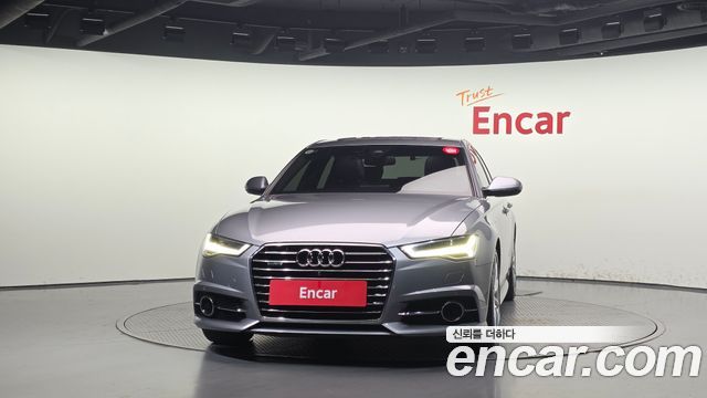Audi A6 2016 — photo 3