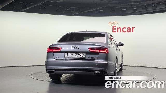 Audi A6 2016 — photo 4