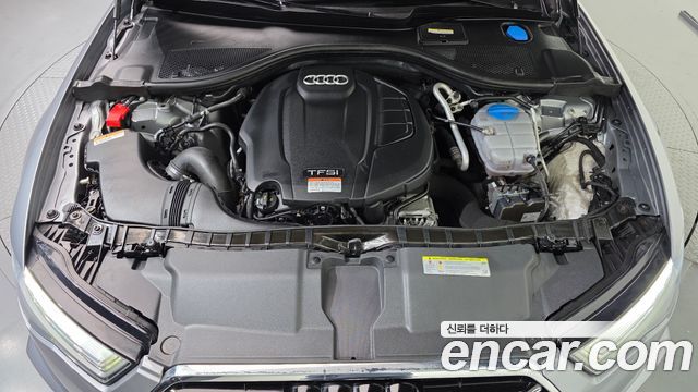 Audi A6 2016 — photo 6