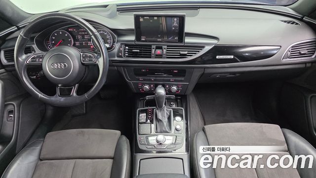 Audi A6 2016 — photo 7