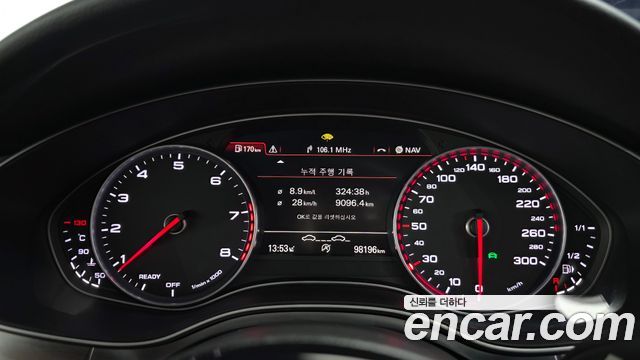 Audi A6 2016 — photo 8