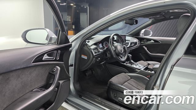 Audi A6 2016 — photo 10