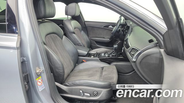 Audi A6 2016 — photo 11