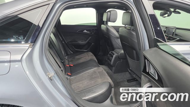 Audi A6 2016 — photo 12