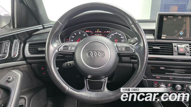 Audi A6 2016 — photo 13