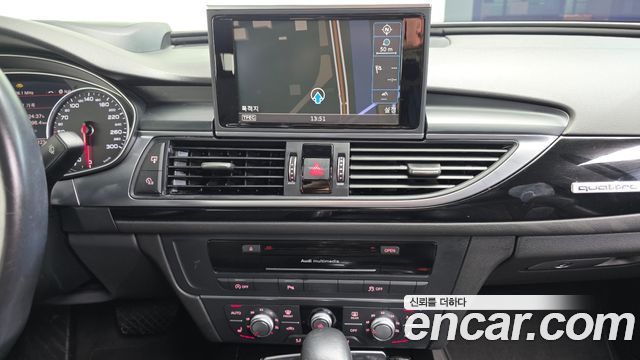 Audi A6 2016 — photo 14