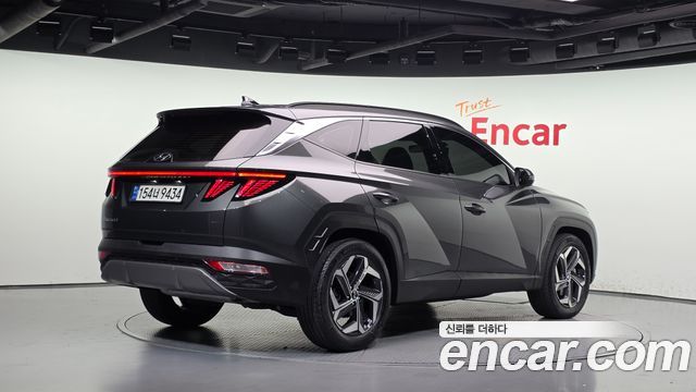 Hyundai Tucson 2023 — photo 2