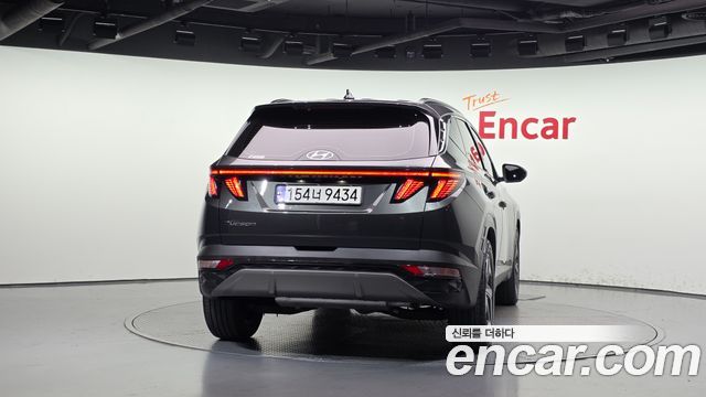 Hyundai Tucson 2023 — photo 4