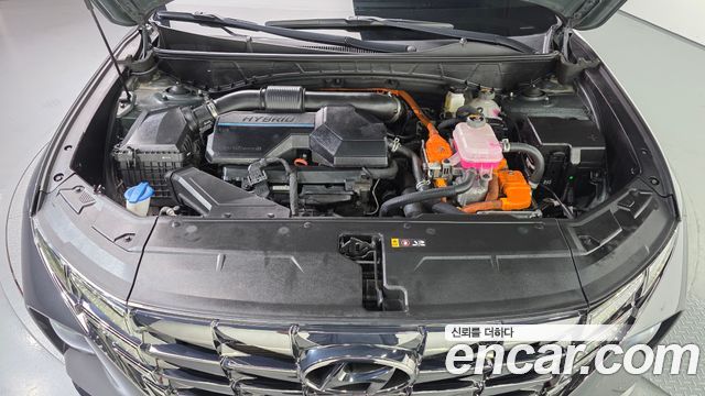 Hyundai Tucson 2023 — photo 6