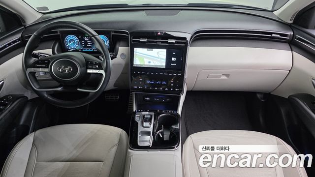 Hyundai Tucson 2023 — photo 7