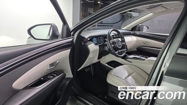 Hyundai Tucson 2023 — photo 10