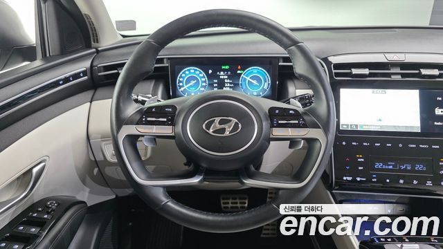 Hyundai Tucson 2023 — photo 13
