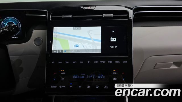 Hyundai Tucson 2023 — photo 14