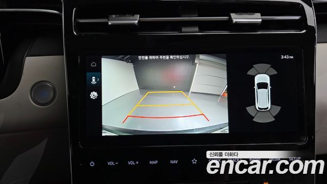 Hyundai Tucson 2023 — photo 15