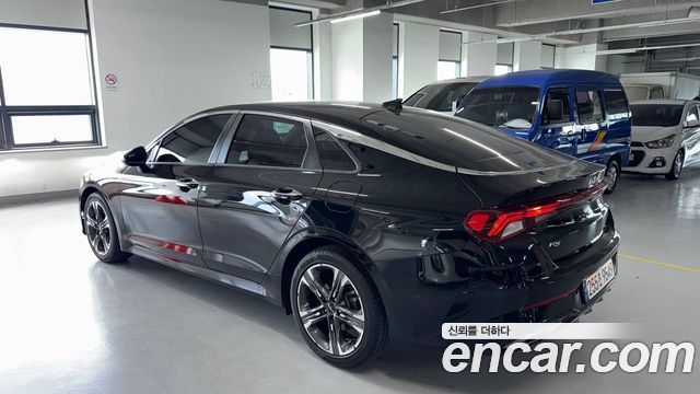 Kia K5 2022 — photo 2