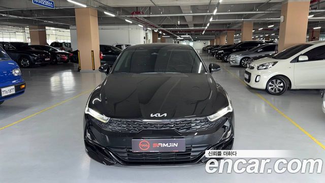 Kia K5 2022 — photo 3
