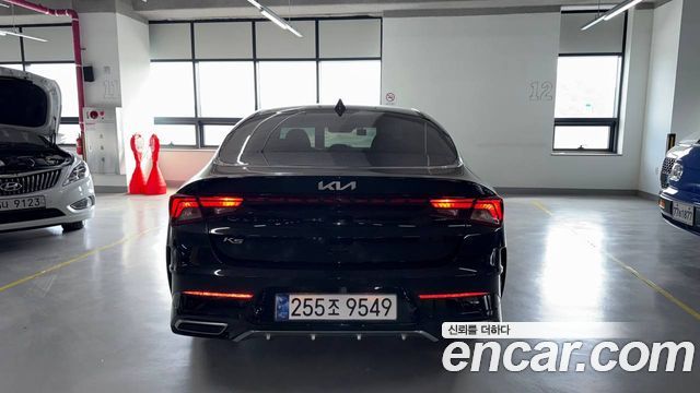 Kia K5 2022 — photo 4