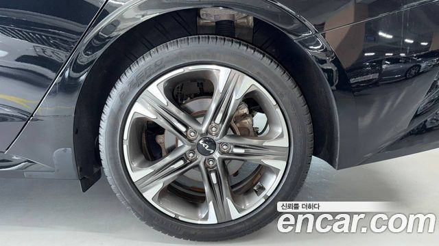 Kia K5 2022 — photo 5