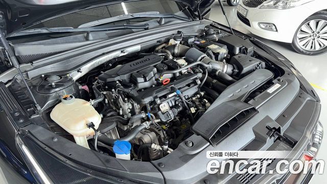Kia K5 2022 — photo 6