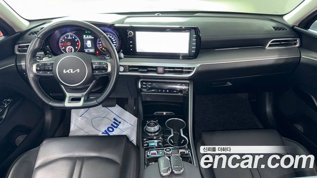 Kia K5 2022 — photo 7