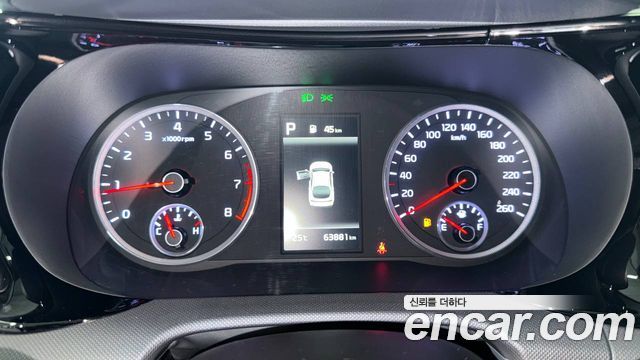 Kia K5 2022 — photo 8