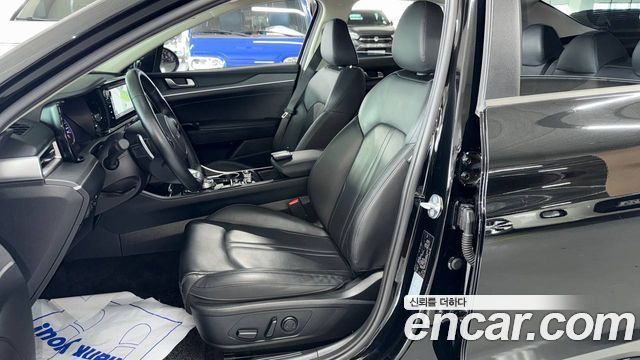 Kia K5 2022 — photo 10
