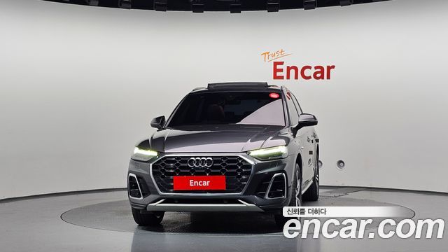 Audi Q5 2021 — photo 3