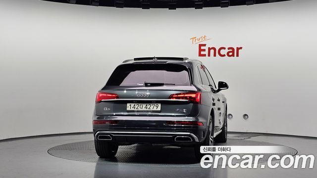 Audi Q5 2021 — photo 4